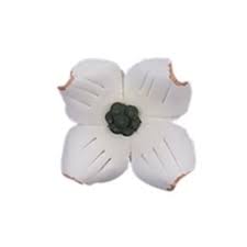 Dogwood GumPaste Flowers - ShopBakersNook