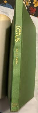Vintage THE STORY OF LOTUS 1947-1960; BIRTH OF A LEGEND By ...