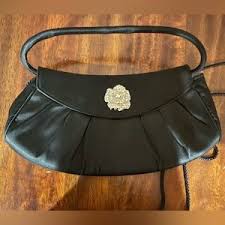 Valerie Stevens | Bags | Valerie Stevens Leather Clutch ...