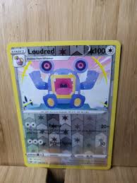 LOUDRED🏆Reverse Holo 136/185 Vivid Voltage (Genuine) Pokemon Card🏆 | eBay Australia