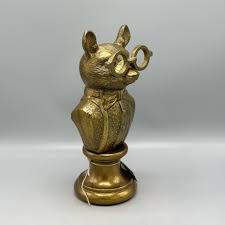 Louie the Mouse Bust - Ocean Springs Mercantile