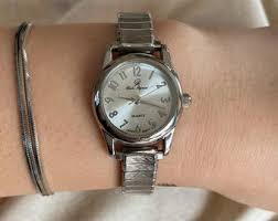 Retro 1990s Vintage Sterling Silver, Charles Raymond - Etsy