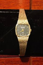 VINTAGE Orient Quartz GP Ladies Watch NM Conditon | eBay