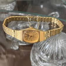 Vintage Women's Pulsar by Seiko Watch Reference... | Depop