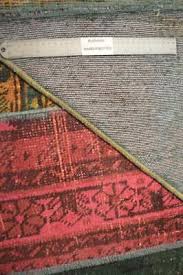 6x8' Multi Color Perssiaan Patchwork Rug 17791 | eBay