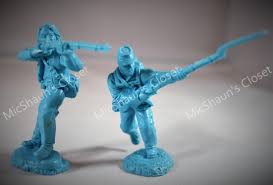 TSSD Union Charging Infantry Light Blue Set #2A – MicShaun's ...