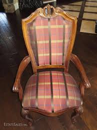 American Drew Dining Table with Chairs | EstateSales.org