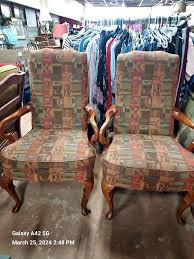 Pair of Living Room Chairs