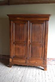 Louis Philippe Oak Cupboard for sale at Pamono