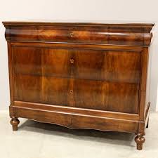 19th Century Italian Chest of Drawers in Walnut for sale at ...