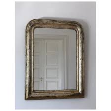 High Quality Antique Louis Philippe Giltwood Mirror France Late 19th . For Sale at Ruby Lane