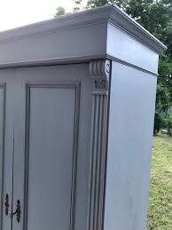 Buy Original Antique Cabinet Country House Solid Vertiko Online in India - Etsy