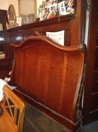 Sleigh Bed for Sale in Stockton, CA - OfferUp