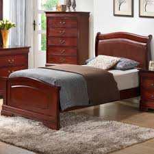 Glory Furniture Louis PhillipePanel Bed & Reviews | Wayfair