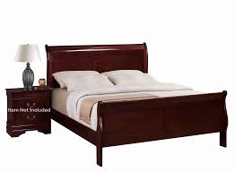 Louis Phillip Bed | Raymour & Flanigan