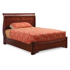 Marseilles Sleigh Bed – Stickley