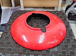 Reflector for Petromax 100cp/150cp, littlebaby,Geniol 150cp ...