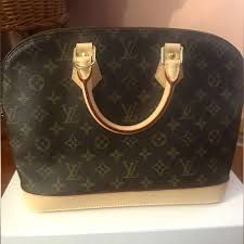 Louis Vuitton | Bags | Louis Vuitton Alma Pm | Poshmark