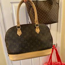 Non authentic Louie Vuitton | Depop