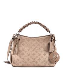 Louis Vuitton Mahina Beaubourg Hobo MM | eBay