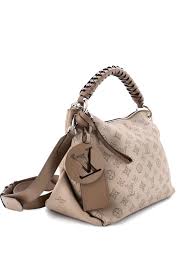 Louis Vuitton Pre-Owned Braided Handle Beaubourg Mahina ...