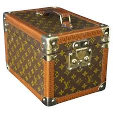 Louis Vuitton Train Case, Louis Vuitton Beauty Case, Louis ...