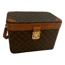 Louis Vuitton Cosmetic Trunk