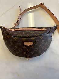 Louis Vuitton Monogram Bumbag Very Rare Limited Excellent Condition | eBay