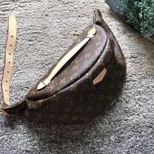 Louis Vuitton Bumbag Monogram/ /Brand... | Depop