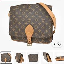 Louis Vuitton | Bags | Louis Vuitton Brown Monogram ...