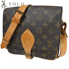Louis Vuitton | Monogram Cartouchiere PM Bag – YOLO Luxury ...