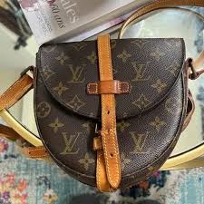Authentic Louis Vuitton Chantilly Monogram Crossbody Bag Purse · Whatnot: Shop, Sell, Connect