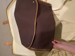 Vintage 70s/ 80s Rare LOUIS VUITTON Suitcase. Classic ...