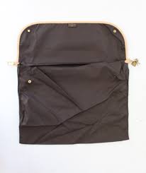 Authentic Louis Vuitton Garment Luggage Brown Monogram ...