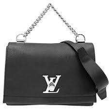 Louis Vuitton | Bags | Louis Vuitton Calfskin Lockme 2 Bb ...