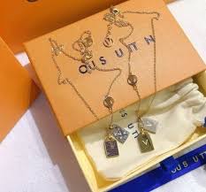 Loui Vuitton Necklace | eBay