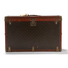 Louis Vuitton Antique Compact Cabin Trunk (Lot 1013 - Luxury ...