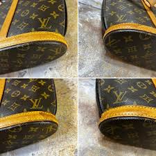 Louis Vuitton Babylone Tote Bag Brown Monogram LV Bag ...