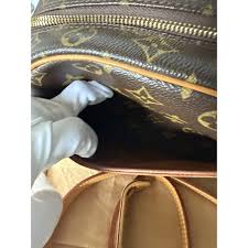 Louis Vuitton Monogram Crossbody Bag