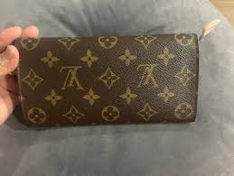 Wallet LOUIS VUITTON Auténtic for Sale in Dallas, TX - OfferUp