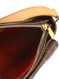 Louis Vuitton Pre-Owned 2004 Vivacité PM Shoulder Bag ...