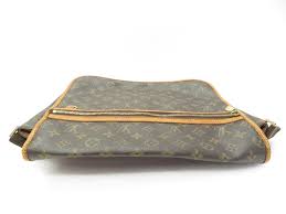 Louis Vuitton Monogram Messenger Bosphore Should Bag
