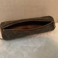 Louis Vuitton | Bags | Louis Vuitton Cylinder Case | Poshmark