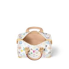 LV x TM Speedy Bandoulière 25