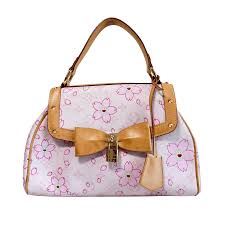 HIVE PRELOVED - Louis Vuitton Monogram Cherry Blossom Sac ...