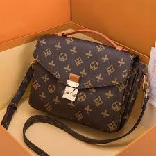 Luxury Designer Trio Pochette Handbag For Women And Men Fashionable Messenger Bags For Women, Crossbody Tote, And Wallet Purse M40780 From Glitter2008, $19.49 | DHgate.Com