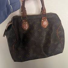 Louis Vuitton | Bags | Louis Vuitton Vintage Speedy 25 ...