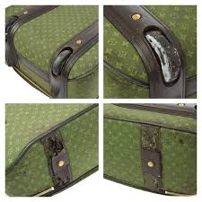 Louis Vuitton Annette Travel Carry