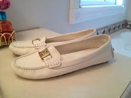 Tory Burch MISMATCH 9 / 9.5 Womens NEW Kendrick white ...