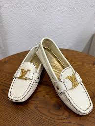 Louis Vuitton Off White Leather Monte Carlo | Mercari